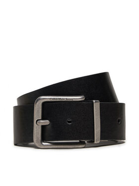 Calvin Klein Jeans Calvin Klein Jeans Curea pentru Bărbați Classic Casual Rev/Adj K50K512083 Negru