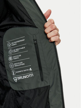 Μπουφάν χειμωνιάτικο Brunotti φωτογραφία