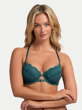 Dorina Dorina Podprsenka s kosticami Hayden FXTT0055LA166 Zelená