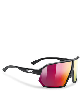 Uvex Uvex Okulary przeciwsłoneczne Sportstyle 237 53/3/058/2216 Czarny