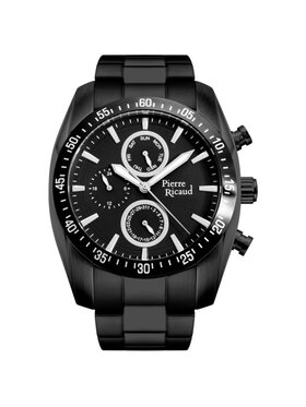 Pierre Ricaud Pierre Ricaud Orologio P89281.B114QF Nero