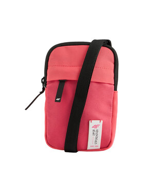 4F 4F Nerka ESSENTIAL 2 Różowy