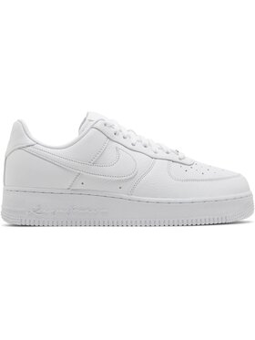 Nike Nike Sneakersy Air Force 1 Low Drake NOCTA Certified Lover Boy Biały