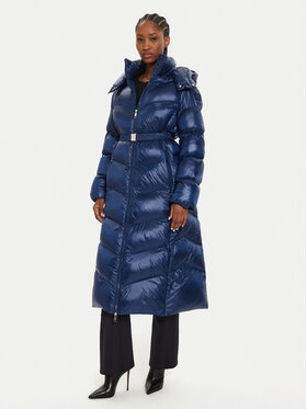 BOSS BOSS Winterjacke Pamaxi3 50524624 Blau Regular Fit