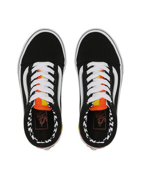 Vans Tenis Superge Old Skool VN0A7Q5FBMV1 Črna