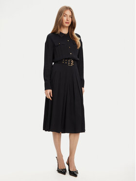 Marciano Guess Marciano Guess Rochie cocktail 5YGK32 7356A Negru Regular Fit