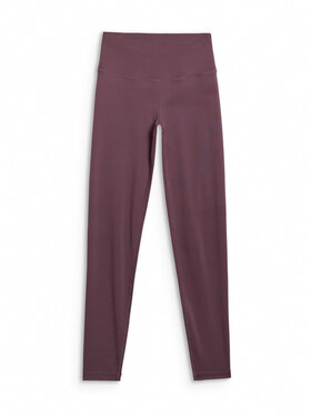 4F 4F Legginsy MULTI ACTIVE Brązowy Slim Fit