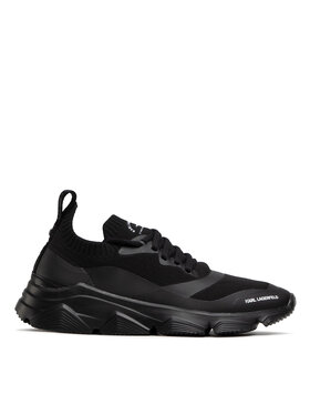 KARL LAGERFELD KARL LAGERFELD Tenisice KL51631 K0X Crna
