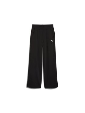 Puma Puma Spodnie dresowe 682720 Czarny Regular Fit