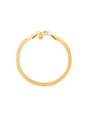 Love and Hate Love and Hate Bracciale Vipera Oro