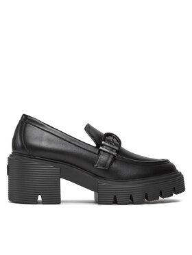 Stuart Weitzman Stuart Weitzman Cipele Maverick Soho Loafer SF624 Crna
