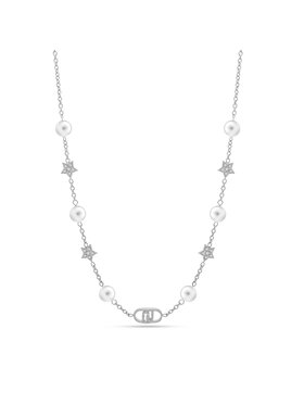 Liu Jo Liu Jo Colier LJ2633 Argintiu