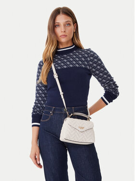 Guess Guess Handtasche HWQG96 53780 Weiß