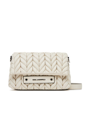 KARL LAGERFELD KARL LAGERFELD Handtasche A2W30153 Écru