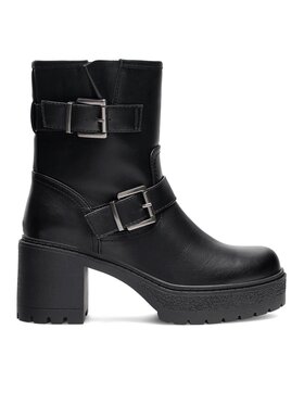 Jenny Fairy Jenny Fairy Stiefeletten JEN HY58519-2 Schwarz