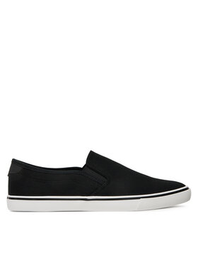 Lanetti Lanetti Sneakers aus Stoff MS20347-05 Schwarz