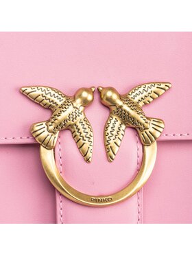 PINKO Pinko Torebka 100066A0F1-P31Q Różowy