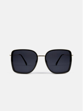 L37 L37 Okulary przeciwsłoneczne SUNGLASSES NO. 3369 Czarny