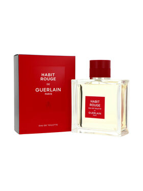Guerlain Guerlain Habit Rouge 2022 Woda toaletowa