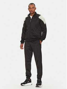 EA7 Emporio Armani EA7 Emporio Armani Анцуг 7M000275 AF12449 UC001 Черен Regular Fit