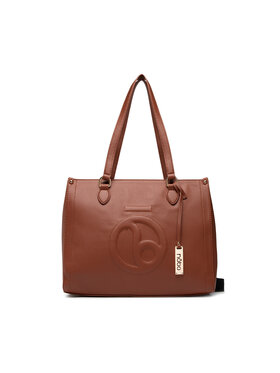 Nobo Nobo Kabelka NBAG-N1530-CM17 Hnedá