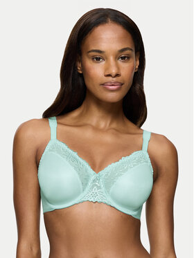 Triumph Triumph Bügel-BH Ladyform Soft W X 10166306 Blau