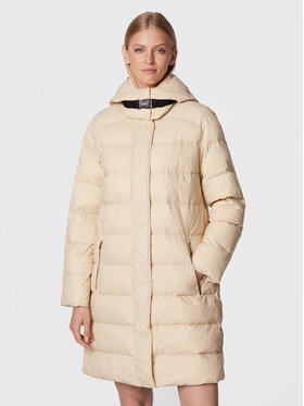 PINKO PINKO Μπουφάν χειμωνιάτικο Ipotetico 1G18H1 Y834 Μπεζ Regular Fit