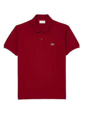 Lacoste Lacoste T-shirt 3570670000480 Rosso Regular Fit
