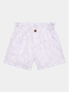 United Colors Of Benetton United Colors Of Benetton Pantalon scurți din material 44JRG9010 Roz Regular Fit