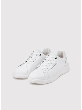 Pako Lorente Pako Lorente Sneakersy P25WN-BX-003 Biały