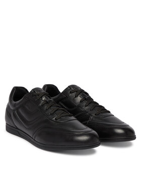 Geox Geox Сникърси U Renan U654GD 000TU C9999 Черен