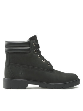 Timberland Timberland Trapper stila apavi 6 In Basic Boot TB0A2MBJ0011 Melns
