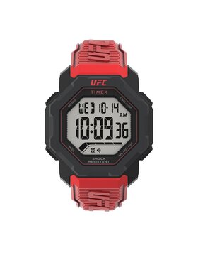 Timex Timex Montre Ufc Strenght Knockout TW2V88200 Rouge