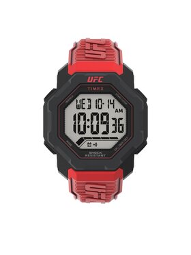 Timex Timex Orologio Ufc Strenght Knockout TW2V88200 Rosso