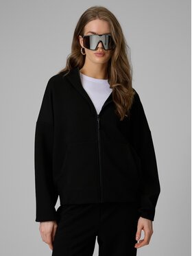 4F 4F Felpa 4FRSS26TSWSF2994-20S Nero Regular Fit