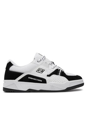 DC DC Sneakers Construct ADYS100822 Nero