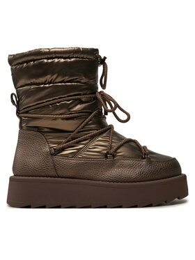 Tamaris Tamaris Stivali da neve 1-26836-41 Marrone