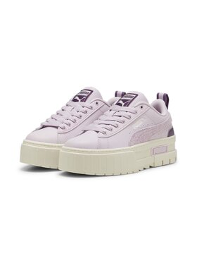 Puma Puma Sneakersy 393614 Fioletowy