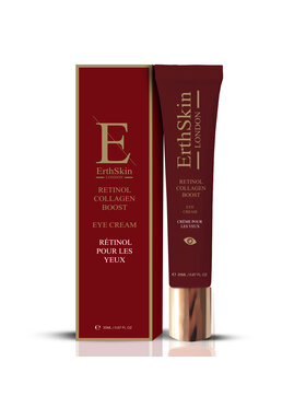 Erthskin London Erthskin London Pod Oczy z Retinolem 20 ml Krem pod oczy