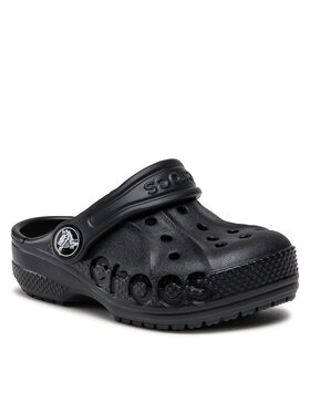 Crocs Crocs Klapki Baya Clog K 207012 Czarny