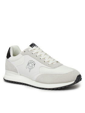 KARL LAGERFELD KARL LAGERFELD Sneakersy KL52931N Bílá