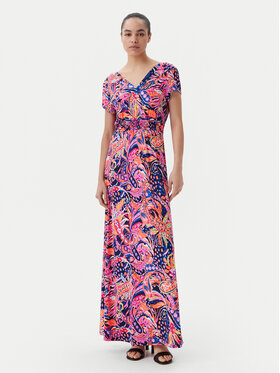 Morgan Morgan Rochie de vară 251-RPLAYA Colorat Regular Fit