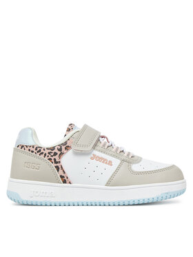 Joma Joma Sneakers Pipe Jr 2525 JPIPES2525V Beige