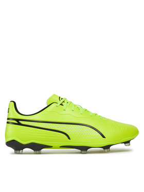 Puma Puma Futbalové topánky King Match Fg/Ag 107570 04 Zelená