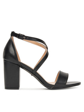 DeeZee DeeZee Sandalen XFB065-09 Schwarz