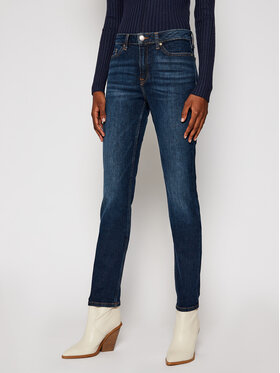 Tommy Hilfiger Tommy Hilfiger Jeans Rome 1M87624289 Dunkelblau Regular Fit