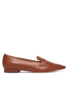 LAUREN RALPH LAUREN LAUREN RALPH LAUREN Lordsy Audri 802P22361001 Brązowy