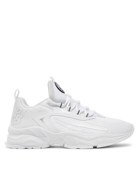 Plein Sport Plein Sport Sneakersy SADS USC0612 STE003N Biały