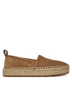 MICHAEL Michael Kors MICHAEL Michael Kors Espadrilky Elias 42S5ELFP1S Hnědá