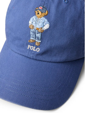 Καπέλο Jockey Polo Ralph Lauren φωτογραφία